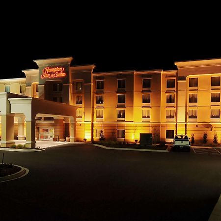 Hampton Inn & Suites Scottsboro Exteriér fotografie