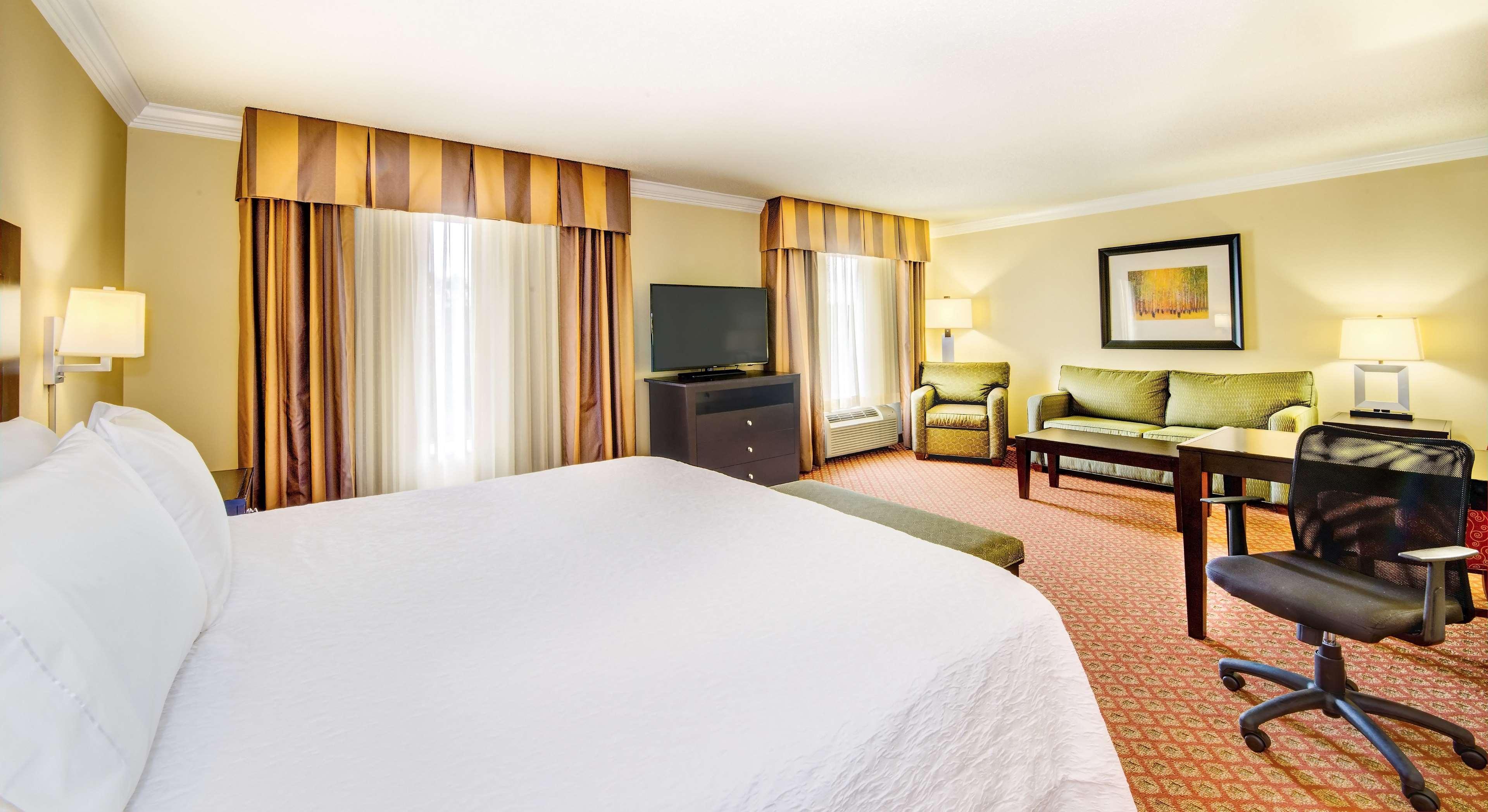 Hampton Inn & Suites Scottsboro Exteriér fotografie