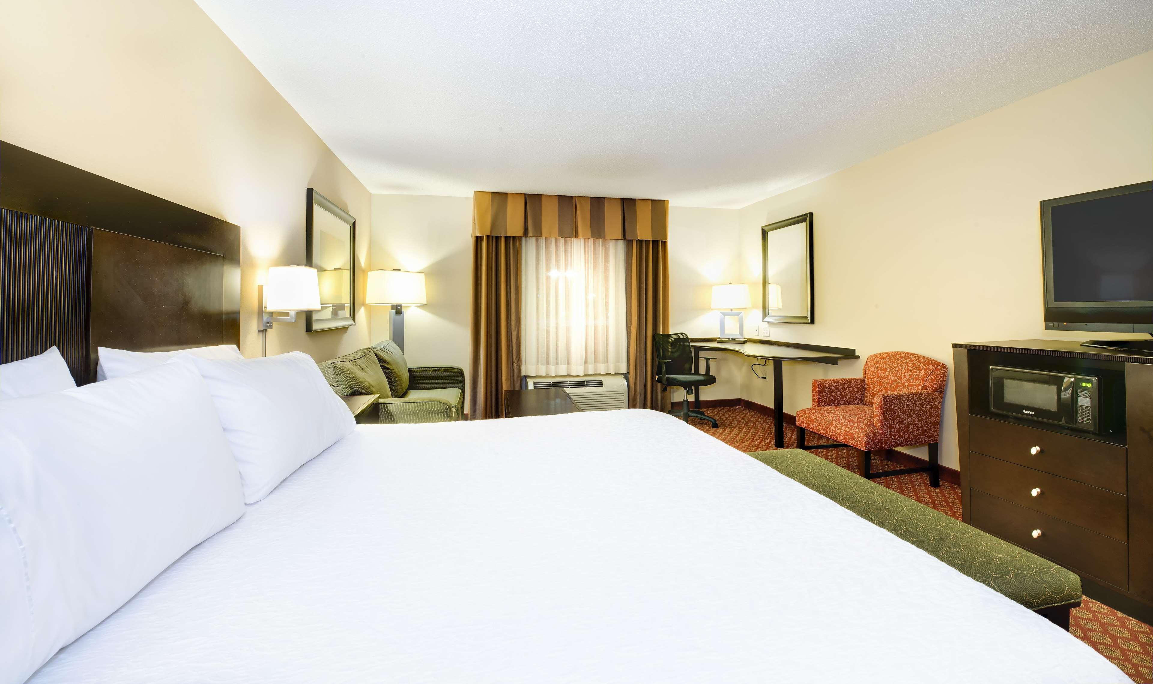 Hampton Inn & Suites Scottsboro Exteriér fotografie