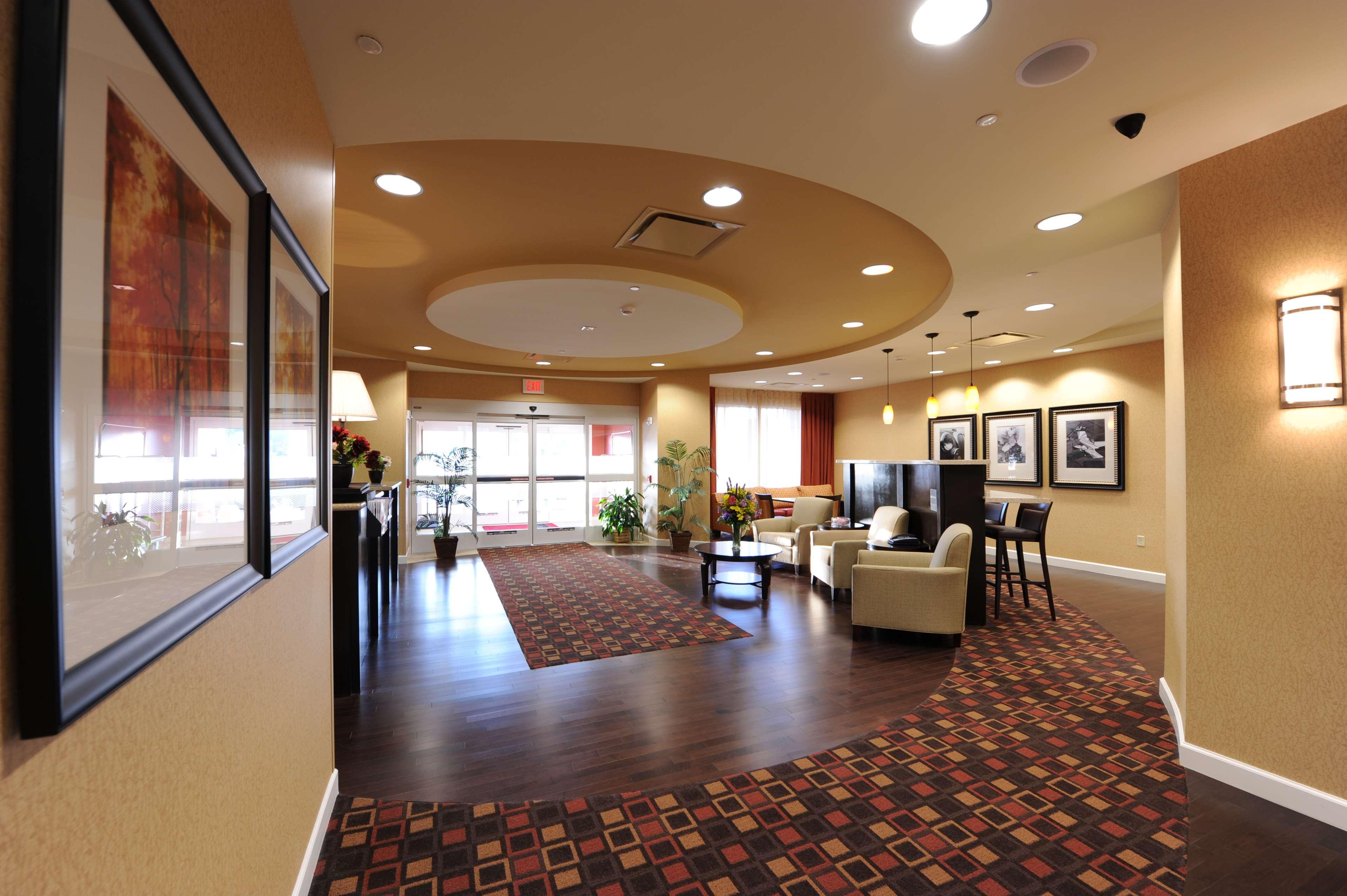 Hampton Inn & Suites Scottsboro Interiér fotografie
