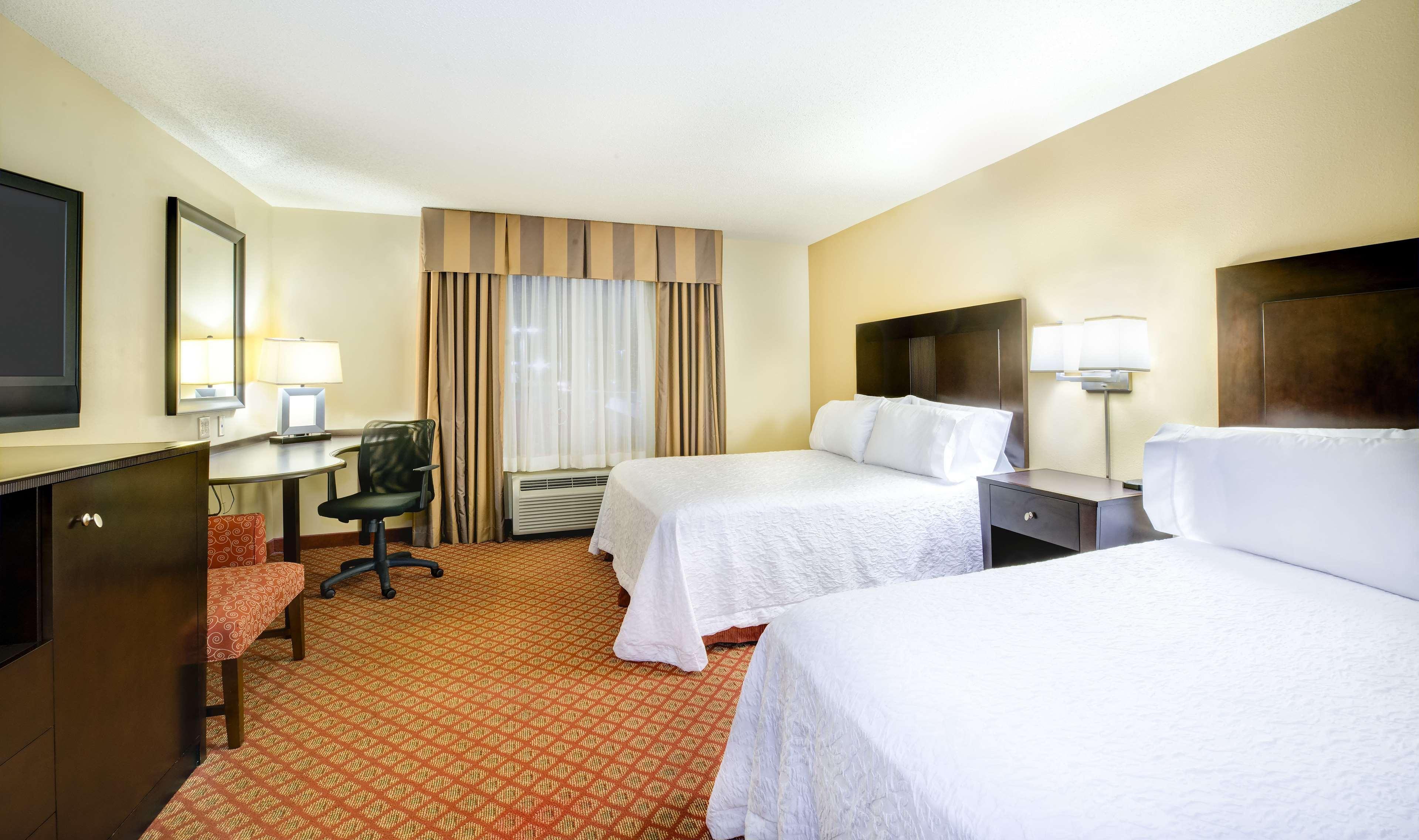 Hampton Inn & Suites Scottsboro Exteriér fotografie