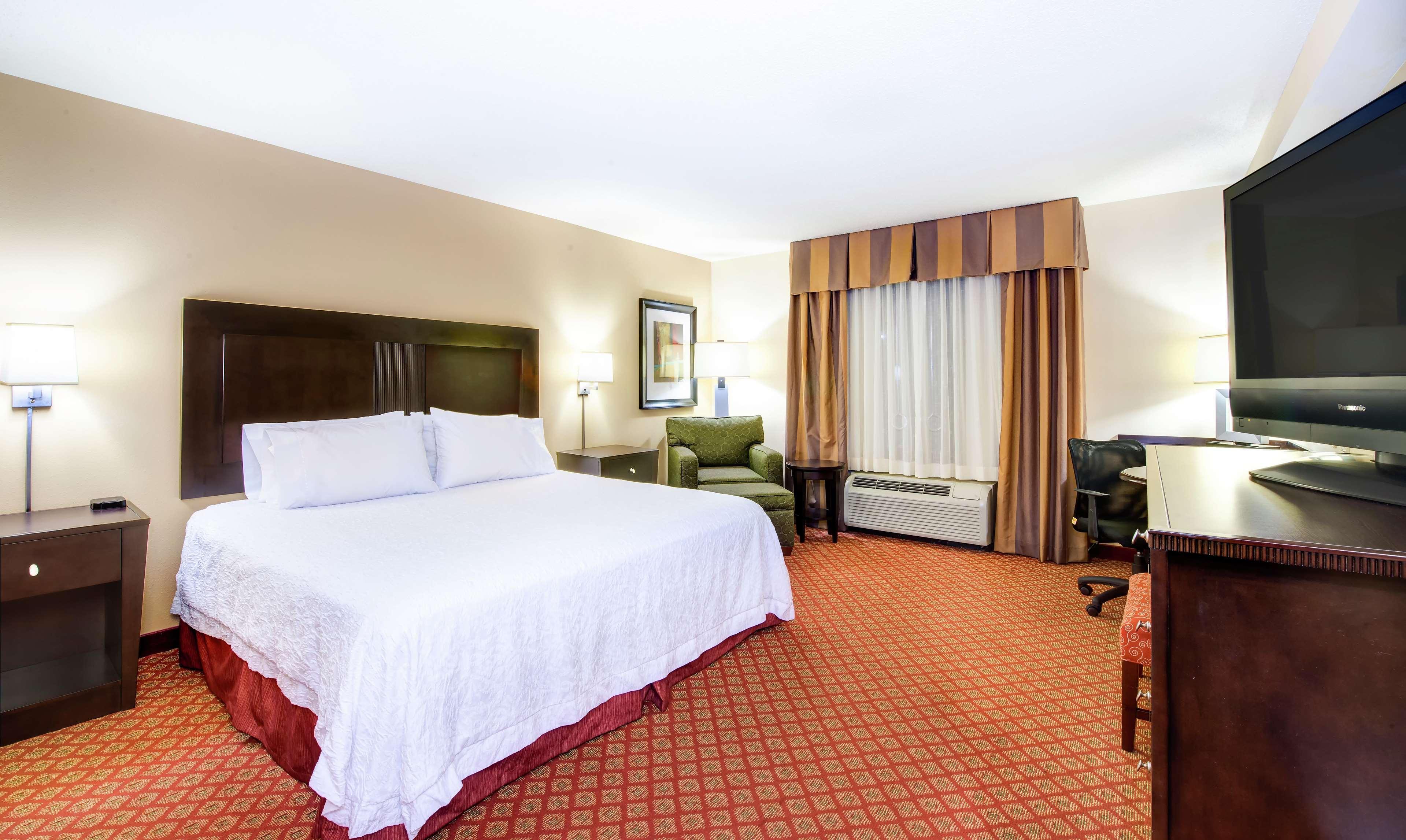 Hampton Inn & Suites Scottsboro Exteriér fotografie