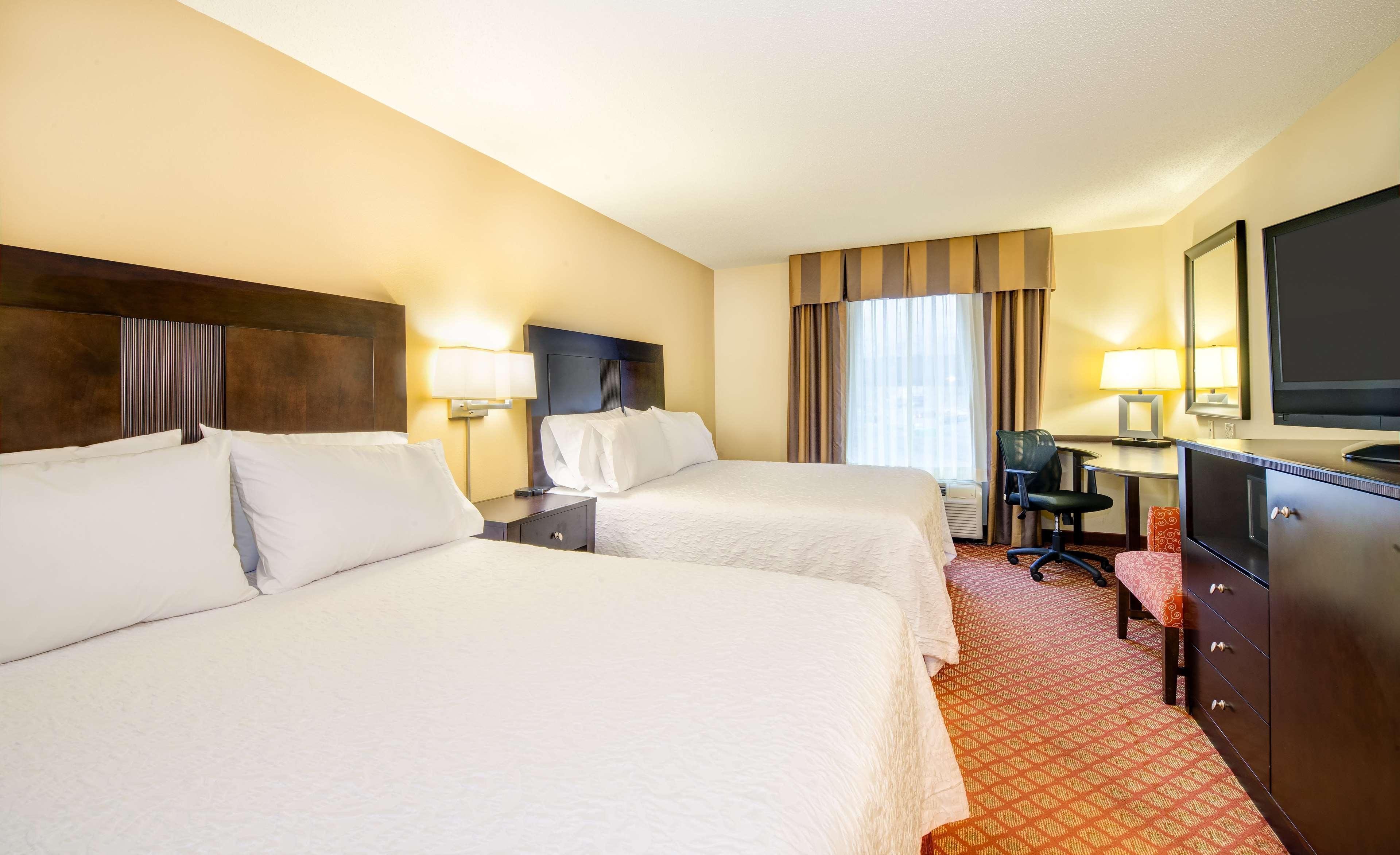 Hampton Inn & Suites Scottsboro Exteriér fotografie