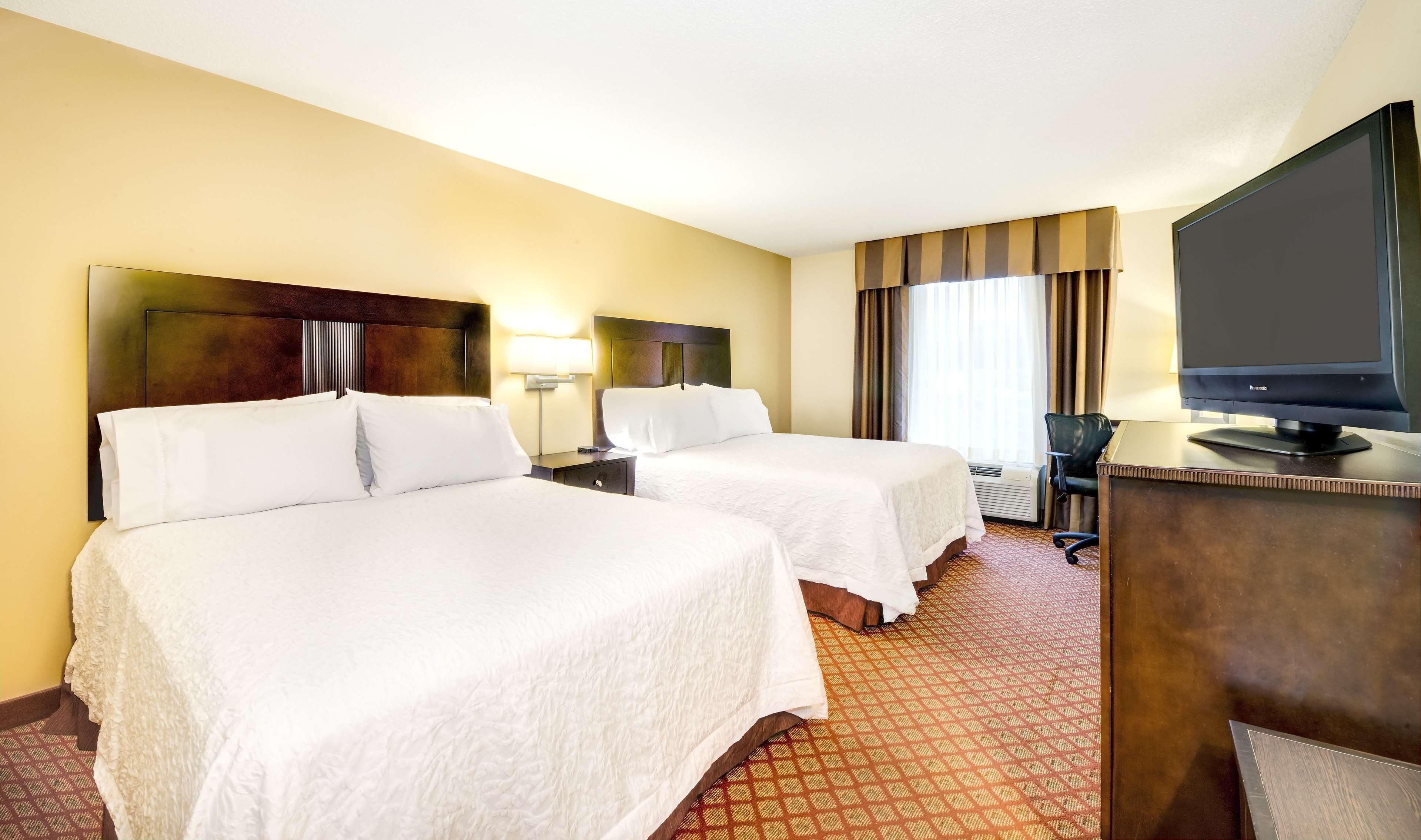 Hampton Inn & Suites Scottsboro Exteriér fotografie