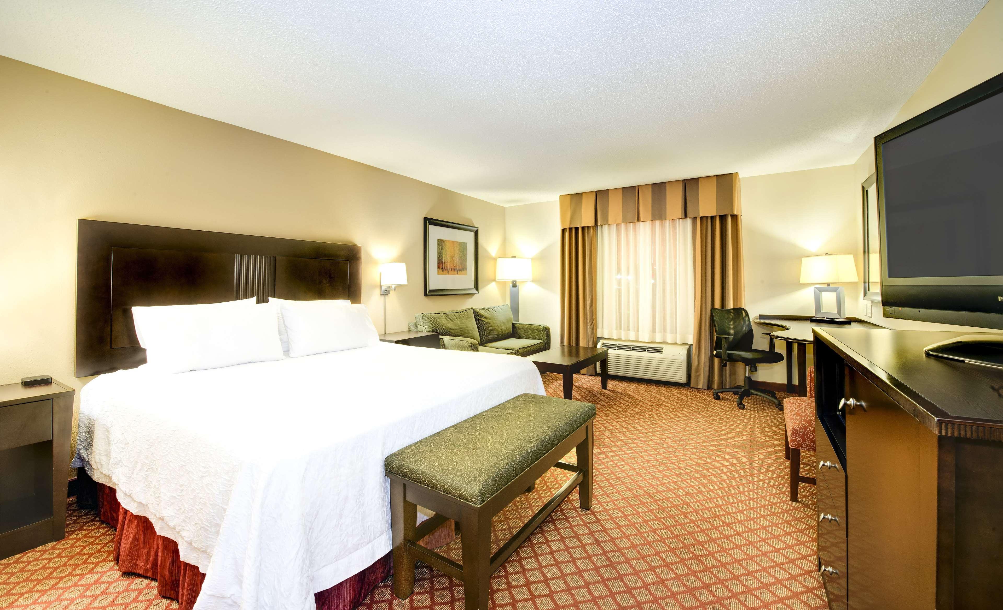 Hampton Inn & Suites Scottsboro Exteriér fotografie