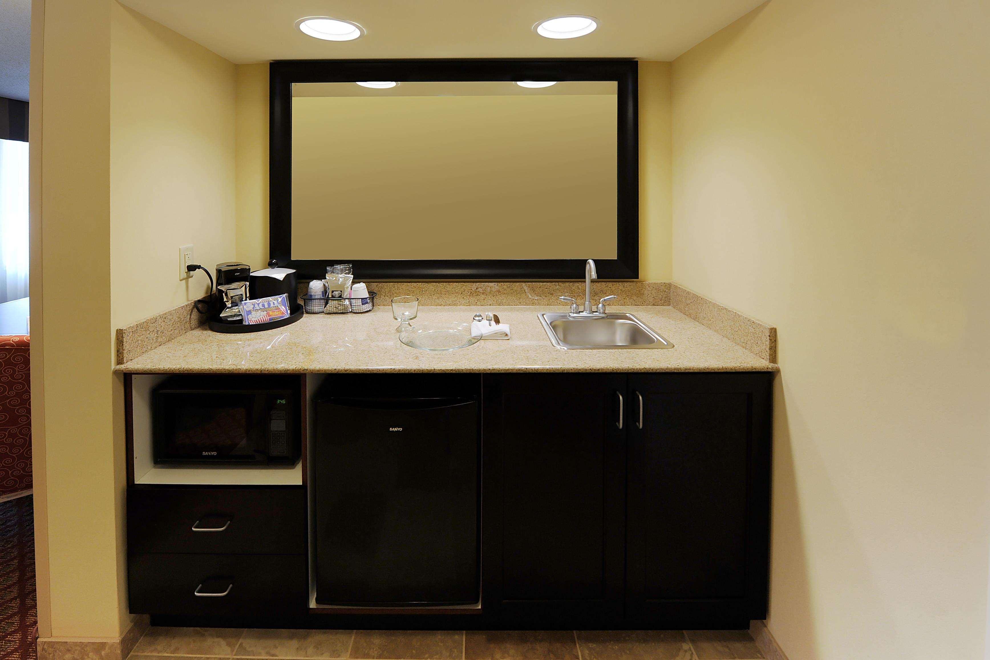 Hampton Inn & Suites Scottsboro Pokoj fotografie