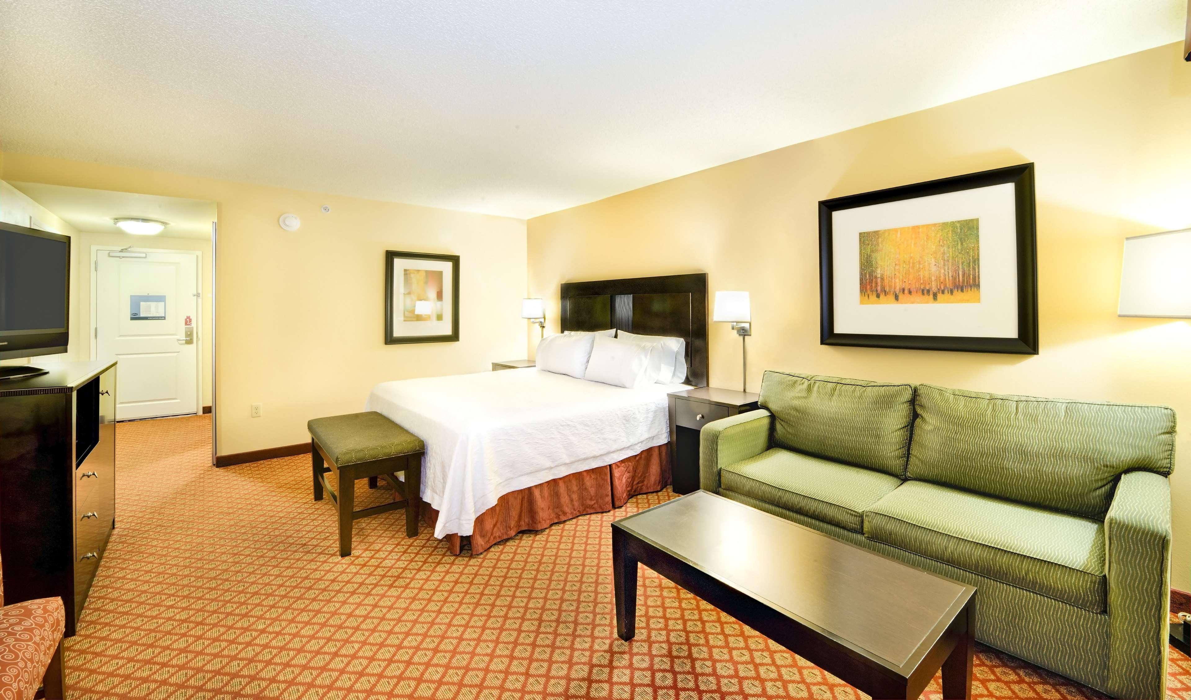 Hampton Inn & Suites Scottsboro Exteriér fotografie