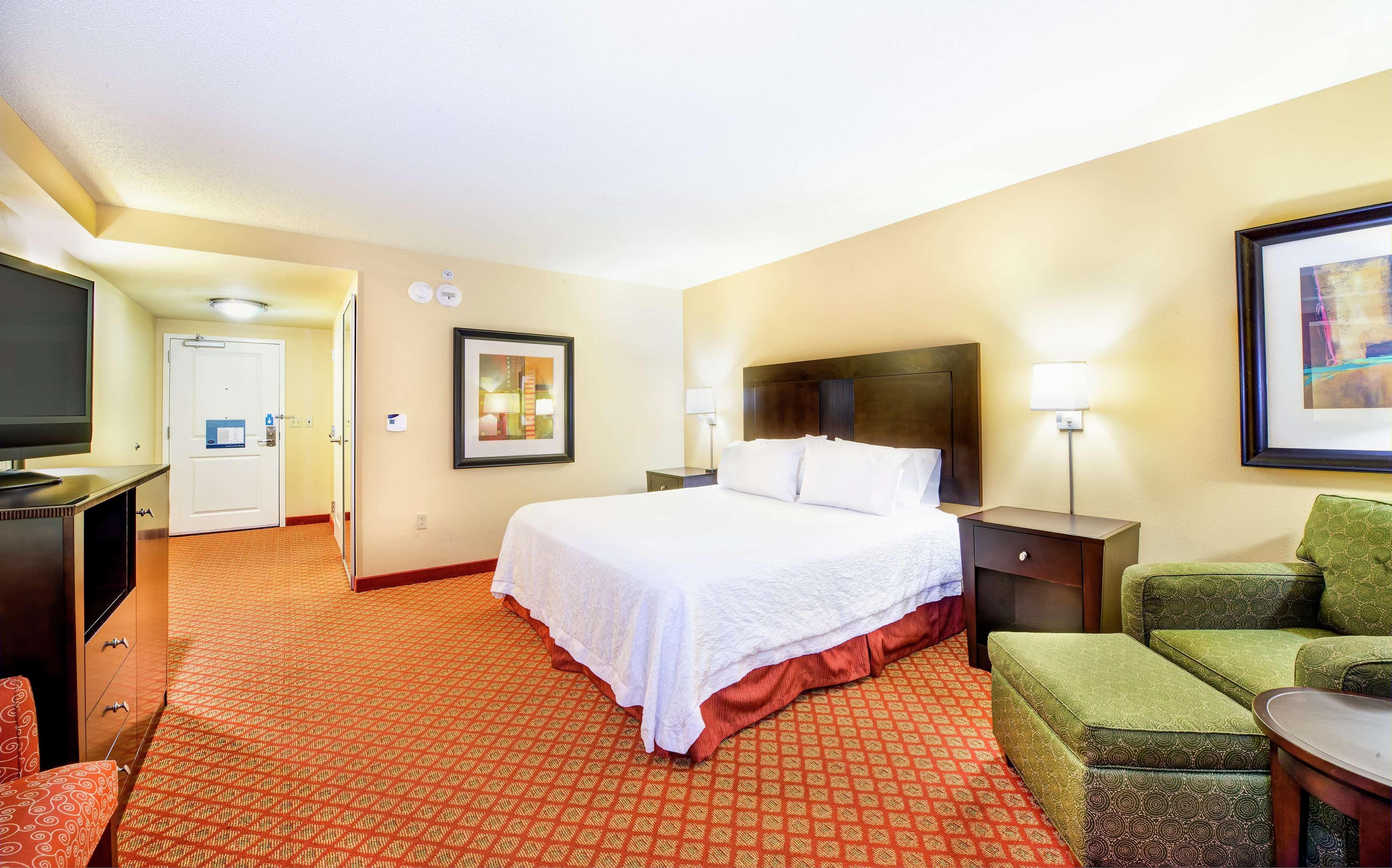 Hampton Inn & Suites Scottsboro Exteriér fotografie