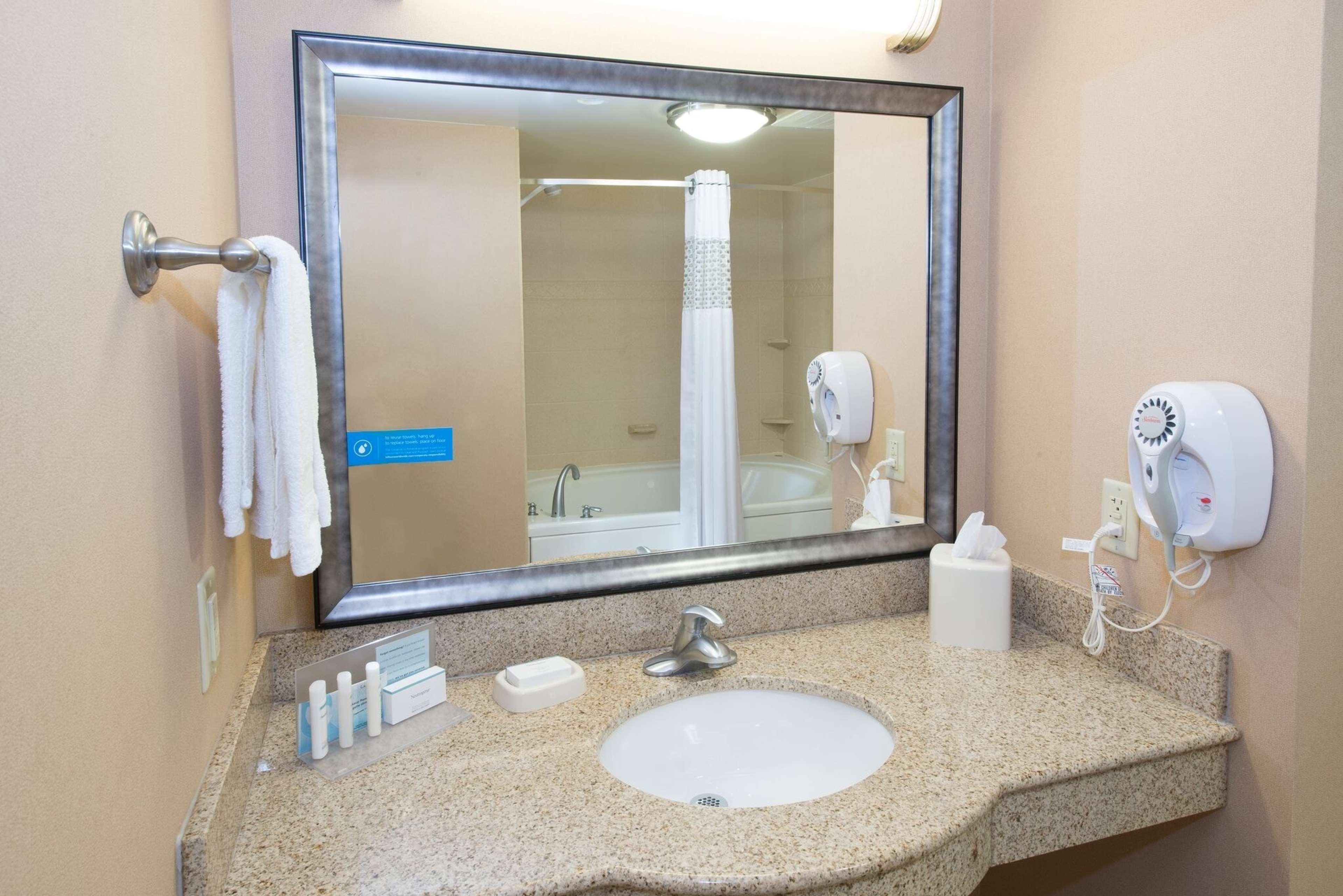 Hampton Inn & Suites Scottsboro Exteriér fotografie