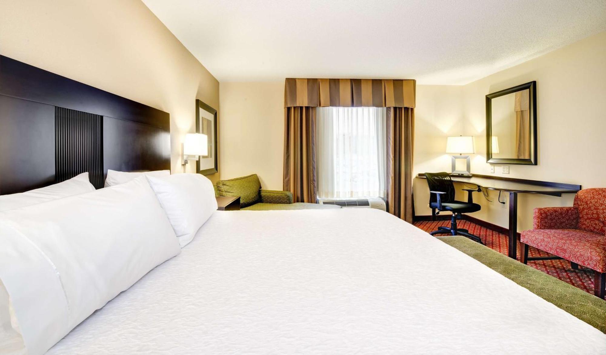Hampton Inn & Suites Scottsboro Exteriér fotografie