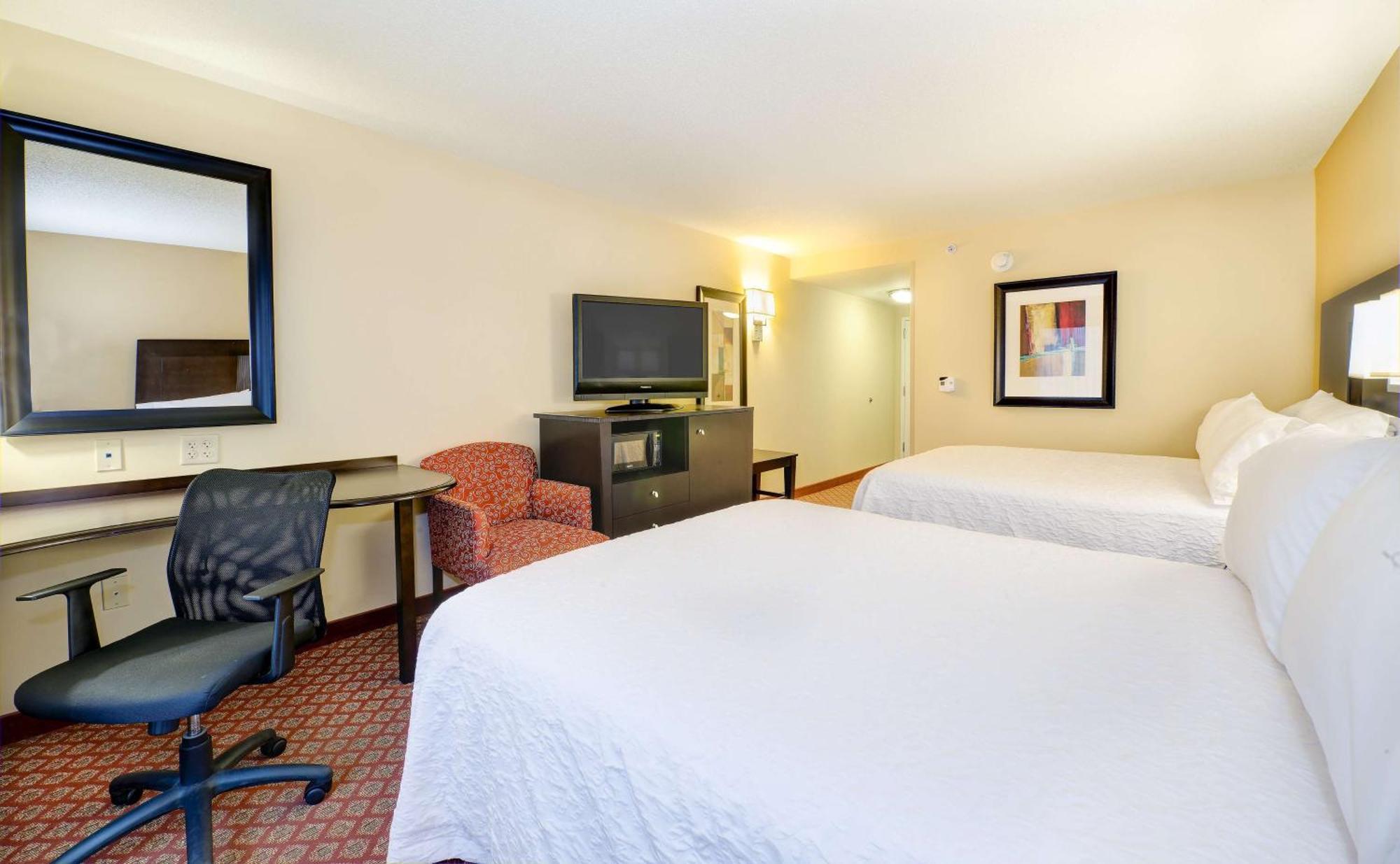 Hampton Inn & Suites Scottsboro Exteriér fotografie